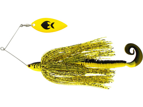 Westin dirbtinis masalas Monster Vibe (Willow) — 8