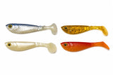 Berkley guminukai Pulse Shad 8cm rinkinys 4vnt