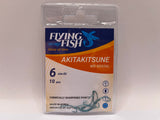 Žvejybinis kabliukas Flying Fish Nord AKITAKITSUNE — 2