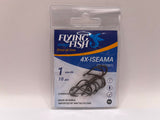 Žvejybinis kabliukas Flying Fish Nord 4X-ISEAMA — 2