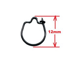 Behr Maggot Clips — 2