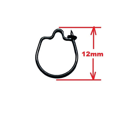 Behr Maggot Clips — 2