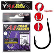 Kabliukai Gamakatsu A1 TF CARP Feeder