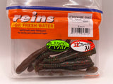 Reins guminukas Rockvibe Shad 3'' — 15