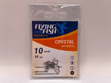 Žvejybinis kabliukas Flying Fish Nord CRYSTAL — 5