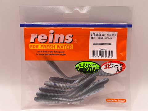 Reins guminukas Bubbling Shaker 3'' — 22