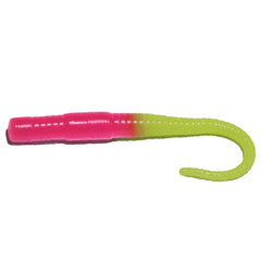 River Lynx silikoninis masalas Twist Worm — 16