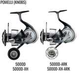 Daiwa 24 Certate G LT LT4000D-C — 4