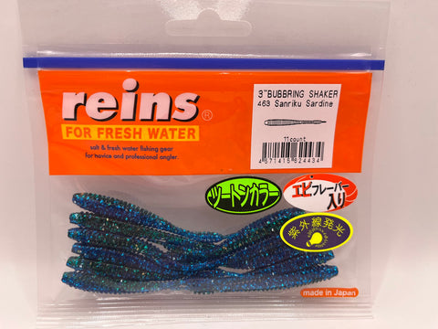 Reins guminukas Bubbling Shaker 3'' — 10