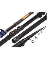 Meškerė Salmo Diamond Travel Bolognese 450cm — 2