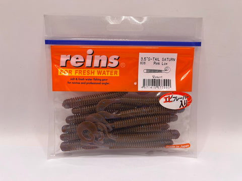 Reins guminukas G-Tail Saturn 3.5"