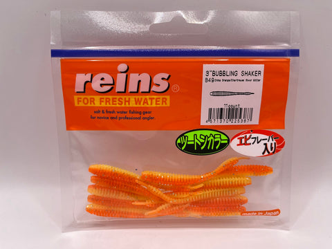 Reins guminukas Bubbling Shaker 3'' — 19