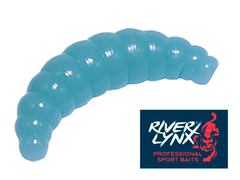 River Lynx silikoninis masalas FLIP BELLY — 2