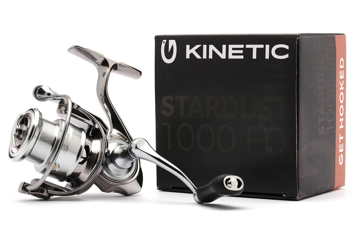 Kinetic ritė Stardust 1000 FD — 3