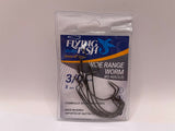 Žvejybinis kabliukas Flying Fish Nord WIDE RANGE WORM — 5