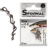 Karabinai Spinwal Snap Size — 5