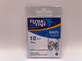 Žvejybinis kabliukas Flying Fish Nord KAIZU — 3