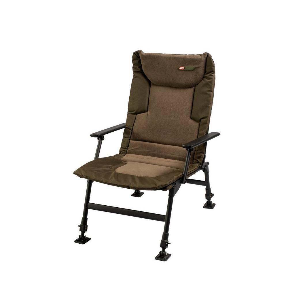 JRC kėdė Defender II Armrest Chair