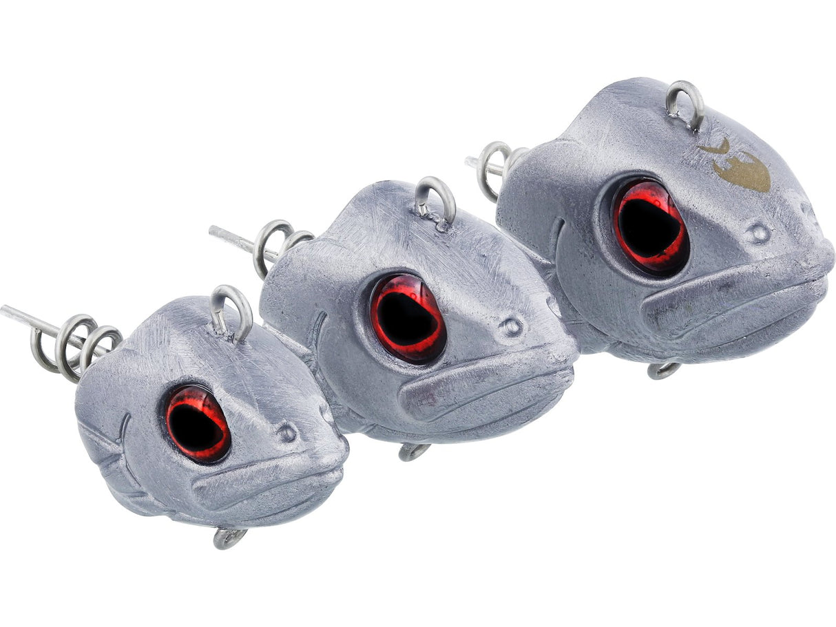 Westin Shad Teez Screwin head — 3