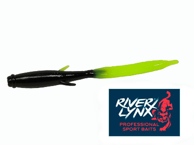 River Lynx silikoninis masalas Daga — 7