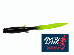 River Lynx silikoninis masalas Daga — 7