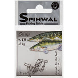 Karabinai Spinwal Snap Size — 6