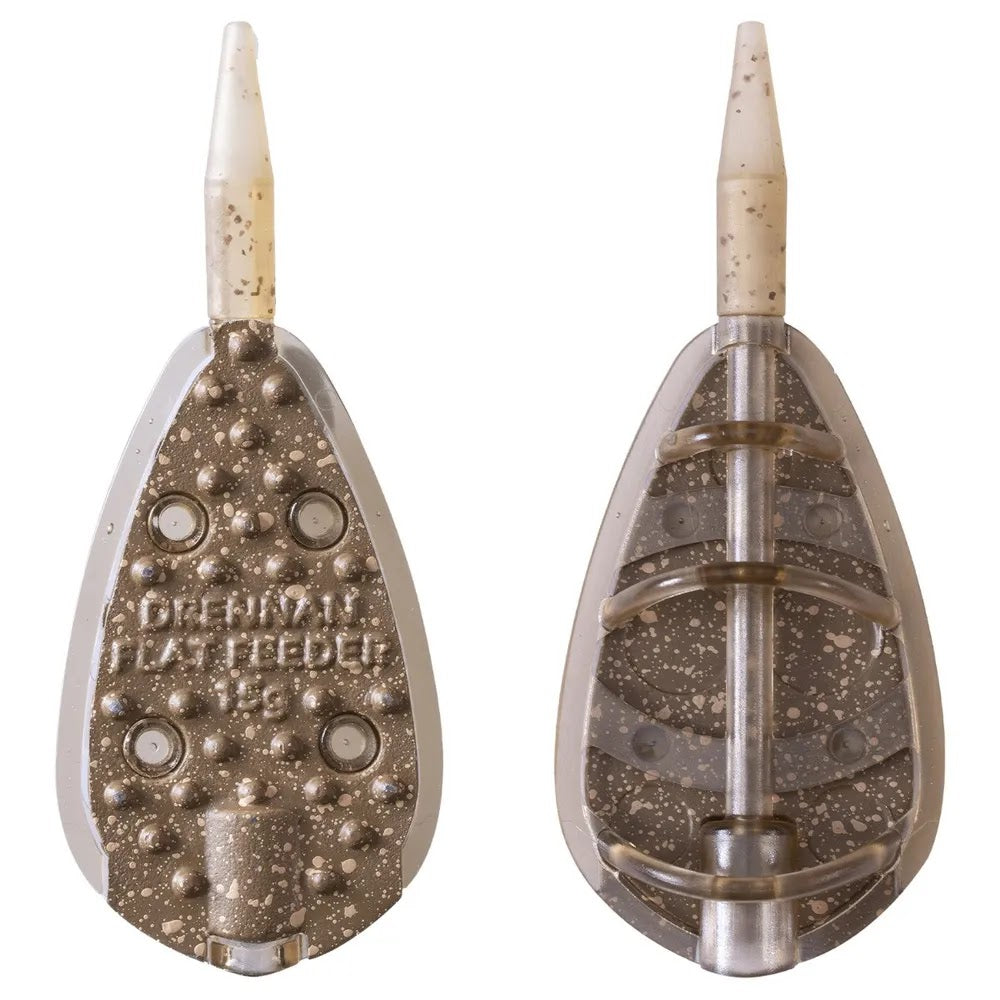 Drennan šerykla Flat Feeder (Loose)