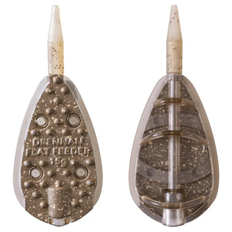 Drennan šerykla Flat Feeder (Loose)