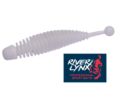 River Lynx silikoninis masalas Bomber — 5