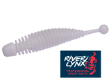 River Lynx silikoninis masalas Bomber — 5