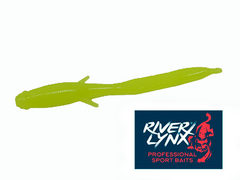 River Lynx silikoninis masalas Daga — 2