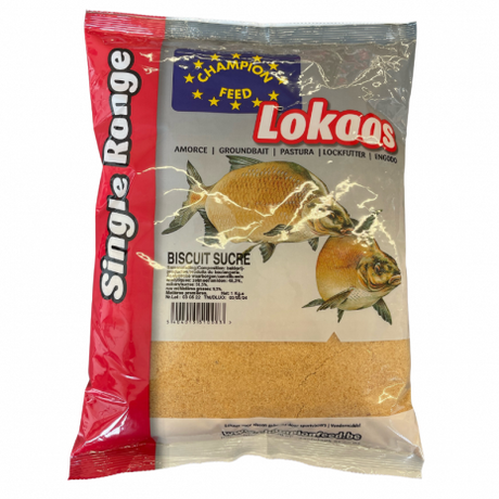 Champion jauko priedas Feed Biscuit sucre 1kg