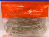 Reins guminukas Curly Curly 4" — 19