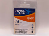 Žvejybinis kabliukas Flying Fish Nord SENYO — 7