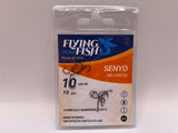 Žvejybinis kabliukas Flying Fish Nord SENYO — 5