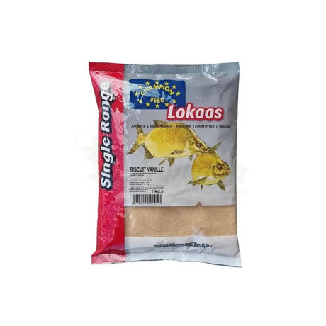 Champion jauko priedas Feed Biscuit vanille 1kg