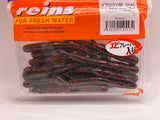 Reins guminukas Rockvibe Shad 3'' — 10
