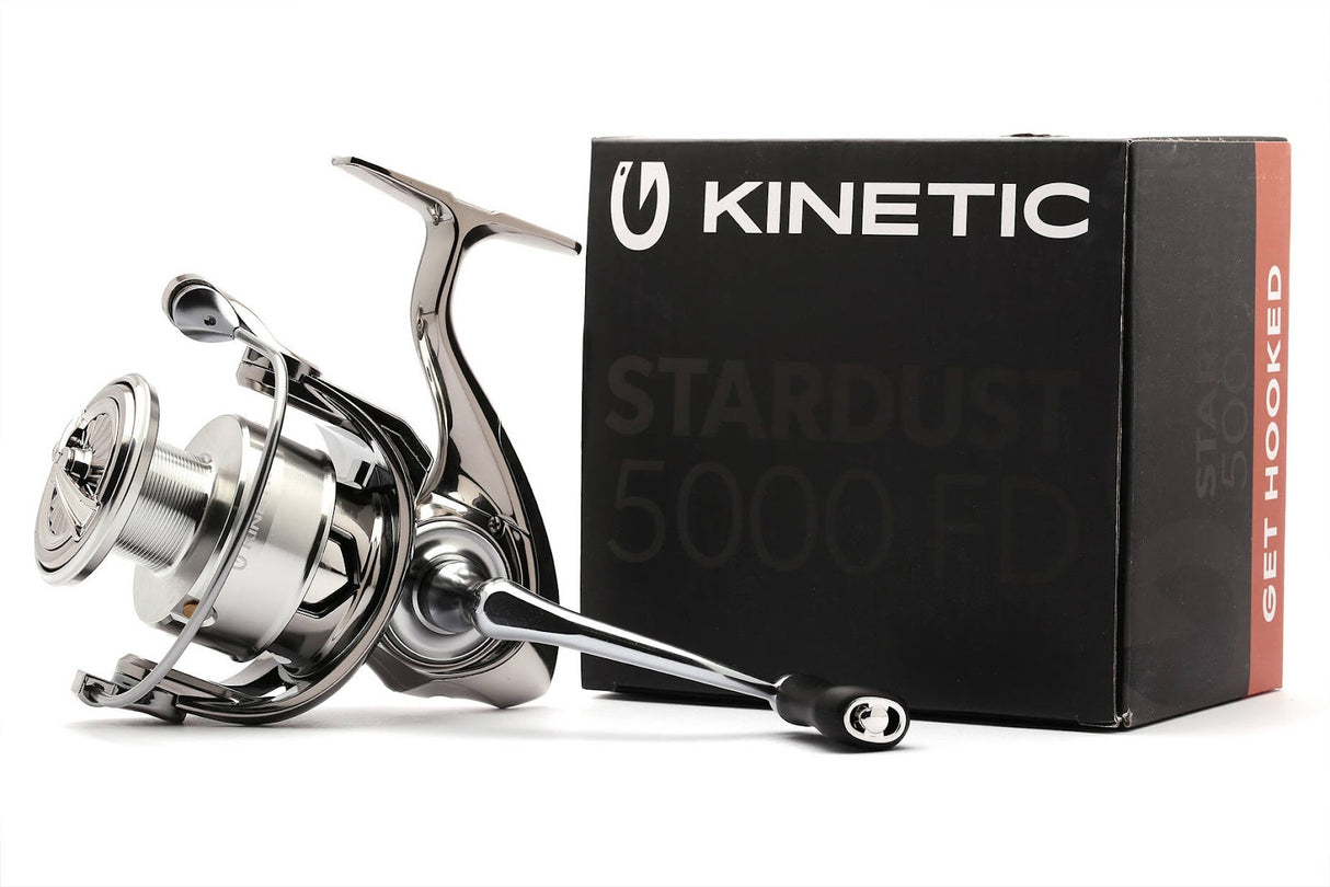 Kinetic ritė Stardust 5000 FD — 3