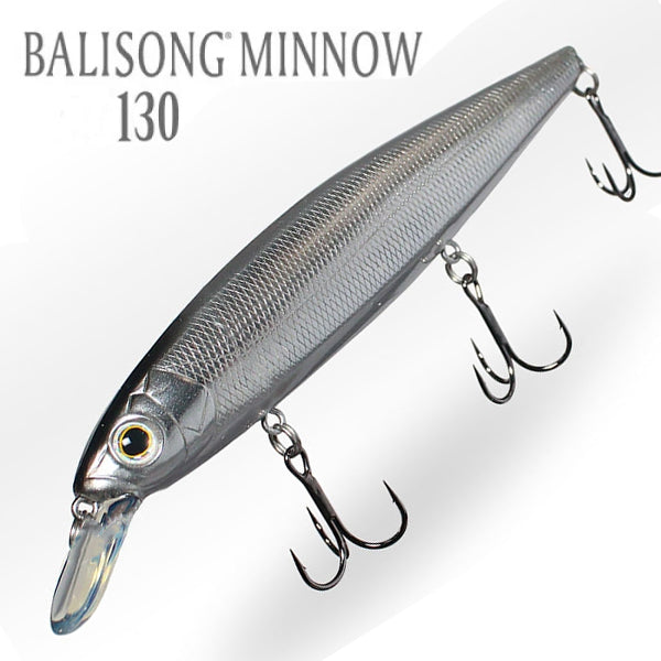 Megabass vobleris Balisong Minnow 130 SP — 3