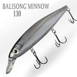 Megabass vobleris Balisong Minnow 130 SP — 3