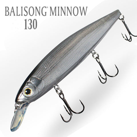 Megabass vobleris Balisong Minnow 130 SP — 3