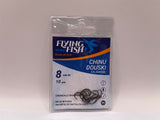 Žvejybinis kabliukas Flying Fish Nord CHINU DOUSKI — 5