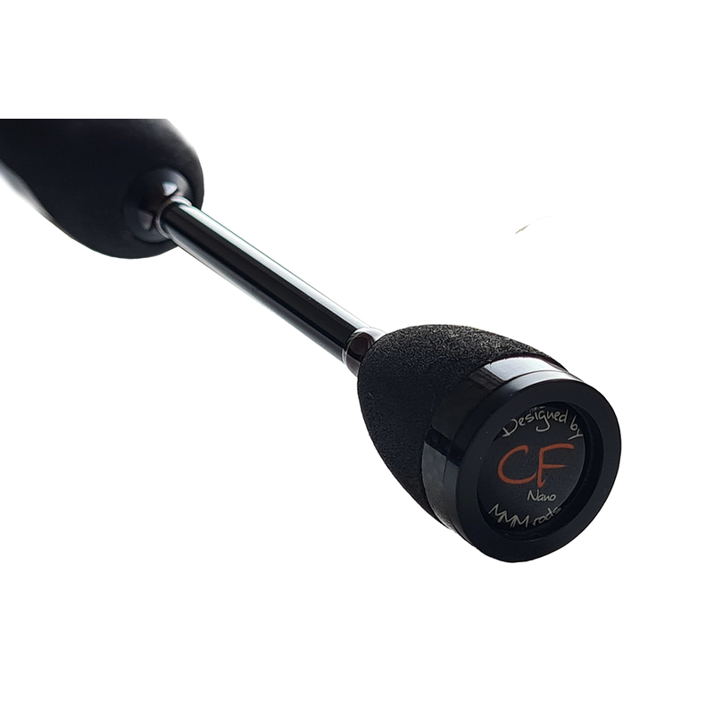 Spining Crazy Fish Nano One 186cm 0.3-25g — 4