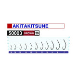 Kabliukai OWNER AKITA KITSUNE 50003 — 2