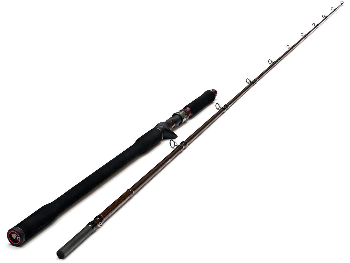 Westin meškerė W4 MonsterStick-T 2nd 233cm 120-260g — 2