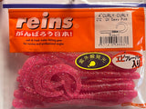 Reins guminukas Curly Curly 4" — 20