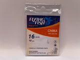 Žvejybinis kabliukas Flying Fish Nord CHIKA — 3