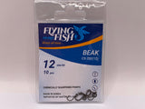 Žvejybinis kabliukas Flying Fish Nord BEAK — 8