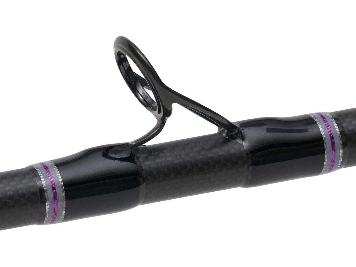Westin meškerė W10 Monsterstick-T 5XH W10 Octagon Tube 233cm 120-260g — 4