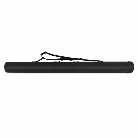 Kietas dėklas tuba meškerėms 11cm skersmens